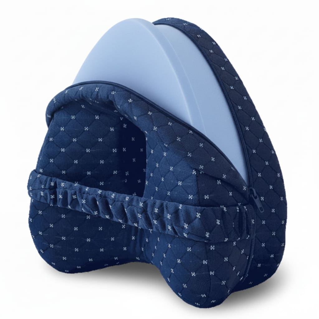RestAlign™ Memory Foam Knee Pillow